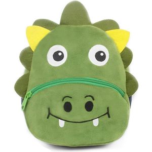Peuter rugzak cartoon dinosaurus Meerkleurig Eén maat 1-5 jaar