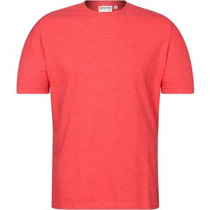 Naketano - Adonis Fischer 2300-0012 - T-shirt - Cherry Red Melange