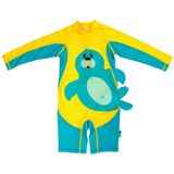 Zoocchini Baby Badpak Met Lange Mouwen Upf 50