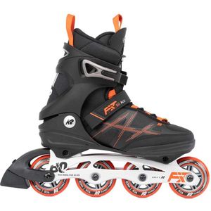 F.I.T. 80 Alu  Inlineskates Mannen - Maat 43.5