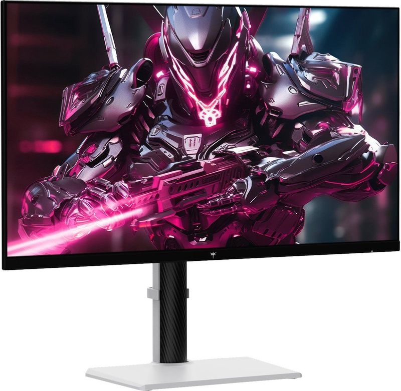 KTC H27E6 - Gaming Monitor - 27 inch - 2560x1440 QHD - 320Hz Verversingssnelheid - 1ms Responstijd - FreeSync & G-Sync