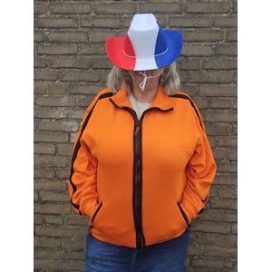 Nederland EK 2024 oranje vest