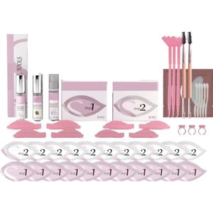 ApexArte® Wimperextension Starters Pakket - Lash Lift Kit - Wimperlifting Set