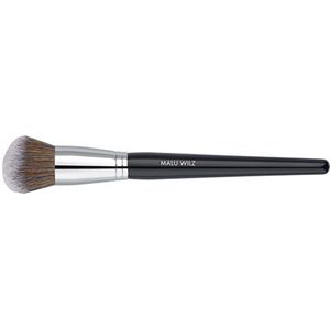 Malu Wilz - blusher brush - blush penseel - make-up penseel - poederkwast - aanbrengen make-up