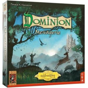 Dominion: Menagerie Uitbreiding Kaartspel