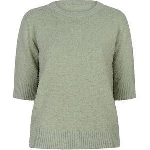 Esqualo sweater SP24-02001 - Pistache