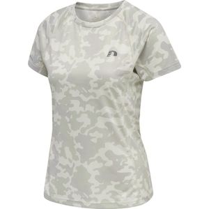 Newline - WOMEN RUNNING T-SHIRT S/S - Sportshirt - Ademend - Korte Mouwen