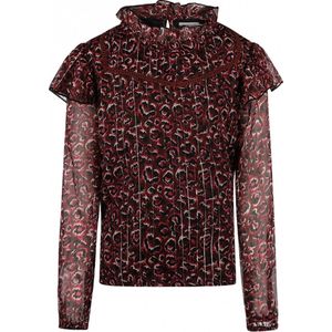 No Way Monday meisjes blouse Q girls 1 maat 104