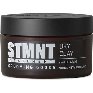 Stmnt Statement Grooming Goods Dry Clay 100 Ml.