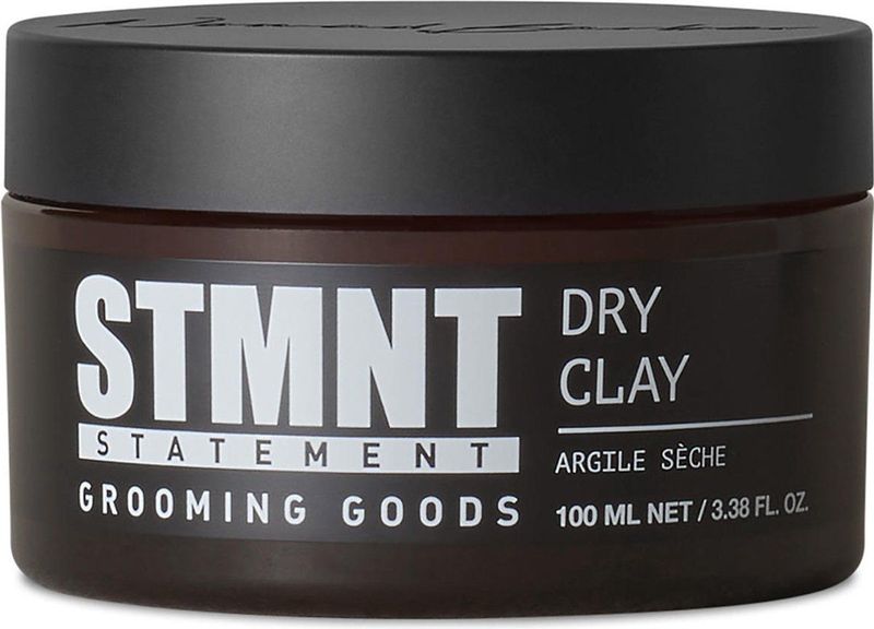 Stmnt Statement Grooming Goods Dry Clay 100 Ml.