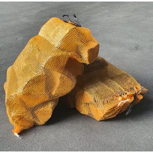 Netzak Haardhout - Brandhout 22L - Ovengedroogd