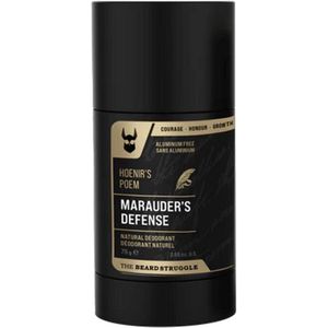The Beard Struggle Marauder Defence Deo Stick - Honour's Poem