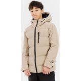 Protest - PRTTumber JR - Skijas - Bamboobeige - Eco-vriendelijk - 10K Waterafstotend