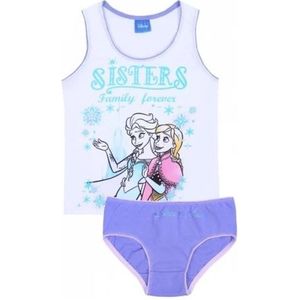 Disney Frozen - Ondergoedsetje Frozen - maat 128/134