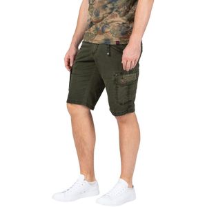 TIMEZONE Heren Short REGULAR RYKERTZ SHORT regular/straight Groen W 31 Volwassenen