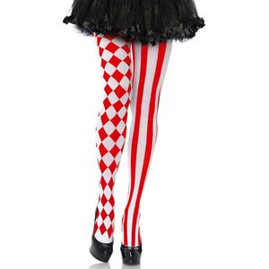 Harlequin Pantyhose