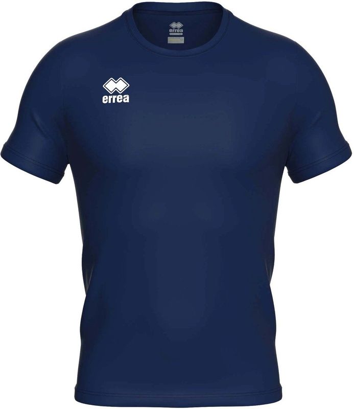 Errea - Evo - T-shirt - Katoen - Voor Kinderen - Korte Mouwen