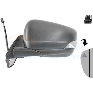 Van Wezel - SPIEGELS VOOR MERCEDES BENZ CITAN W420 2021- 4208102800