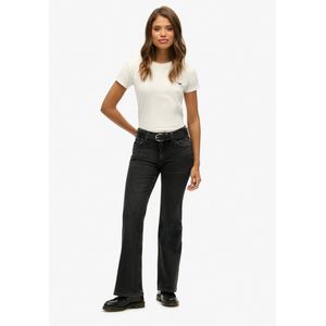 Superdry - Vintage Mid Rise Bootcut - Spijkerbroek