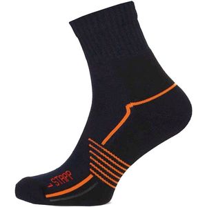 STAPP - Wandelsokken - Quarter - Marine - Bamboe