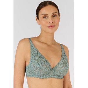 Damart - Beugelbeha haltervorm, Diana by Damart - Dames - Groen - 95