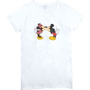 Disney dames nachthemd Mickey & Minnie Mouse, maat XL