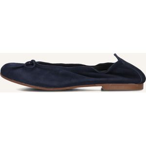 Clic! 4278 Ballerina's Meisjes - Blauw - Maat 31