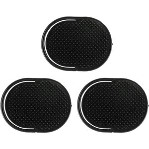 EGoods - Haar Hoofdhuid Scrubber Massage Borstel Roos Reiniging Douche Thuis Reizen Office