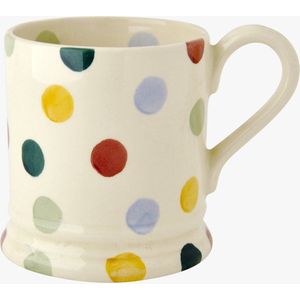 Emma Bridgewater Mug 1/2 Pint Polka Dot