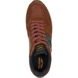 PME Legend - ALAMERE SUEDE - Cognac