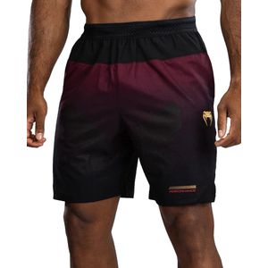 Venum Tactical XT Training Shorts Zwart Bordeaux Goud - S