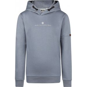 No Way Monday jongens hoody, maat 98