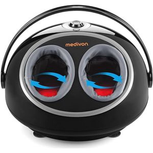 Complete Shiatsu - Voetmassageapparaat - Met Warmtefunctie