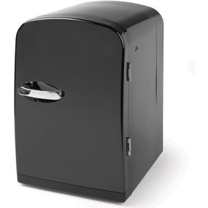 Melkkoelkast – Melkkoeler – Koffiemelk Koelkast – Mini Koelkast – Melkschuimer Koeler – Compact 6 Liter – Energiezuinig 50W