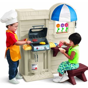 Little Tikes BBQ en Speelkeuken