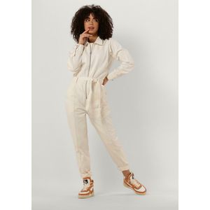 Circle Of Trust Levy Jumpsuit Jumpsuits Dames - Gebroken wit - Maat XS