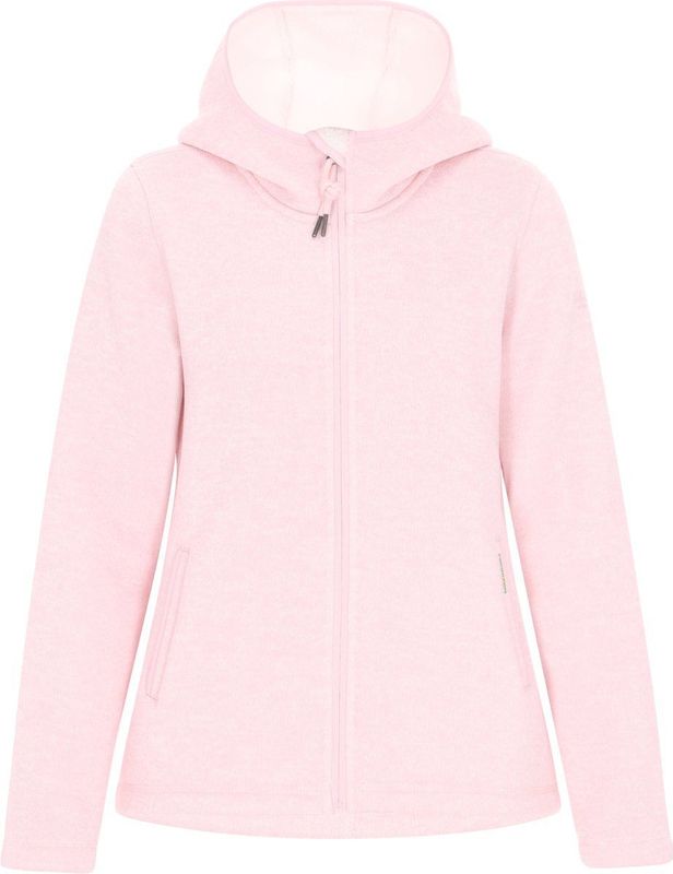 Schmuddelwedda - Fleecejack - Zwart - Outerwear Collectie