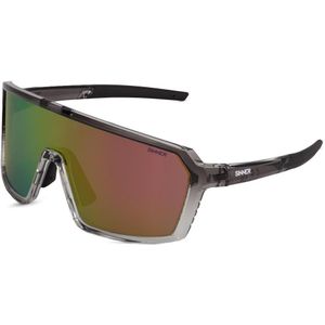 SINNER - Oasis sport zonnebril - Zwart
