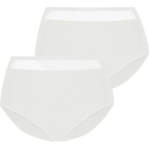 RJ Bodywear - Allure - Maxi Slip - Champagne - 2-pack