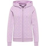 Mymo - Nolie - Zweetjasje - Lila - Met Capuchon