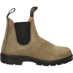 Blundstone 1941 - Volwassenen Half-hoge schoenen - Kleur: Taupe - Maat: 42