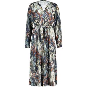 DIDI - Dress Playful Firelight - Jurk - Blauw