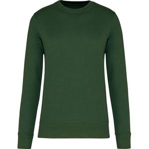 Kariban Ecologische kindersweater met ronde hals K4026 - Forest Green - 8/10 Y (8/10 ans)