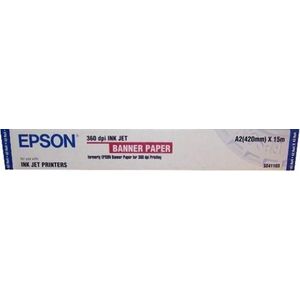 EPSON 360 DPI INKJET BANNER PAPER