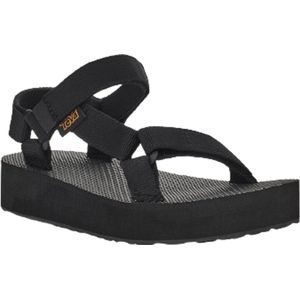 TEVA SANDALEN MIDFORM BLACK sandalen / waterschoenen / Jongen/Meisje sandaal - Zwart - 26 - (0194715406728)