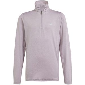 adidas - Aeroready - Trainingsshirt - 1/2 Rits - Voor Kinderen