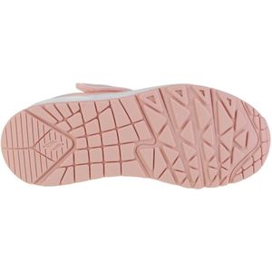 SKECHERS UNO Parel Glans Kinder Sneaker Unisex 36.5