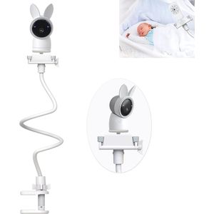 Universele Babyfoonhouder met Flexibele Arm voor Video-Babyfoons