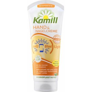 Kamill Hand & Nagel Creme 100ml Tube Express