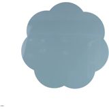 Addison Ross - Placemat Set - Blue - 26x26cm - 4 Stuks